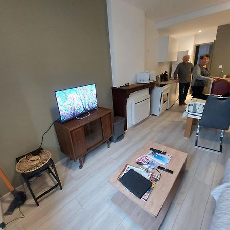 Residence Les Hortensias L4 บูร์บอนน์-เลส์-แบงส์ ภายนอก รูปภาพ