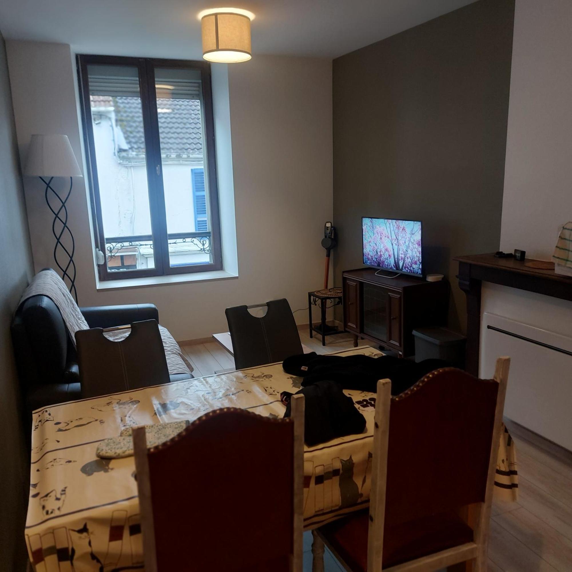 Residence Les Hortensias L4 บูร์บอนน์-เลส์-แบงส์ ภายนอก รูปภาพ